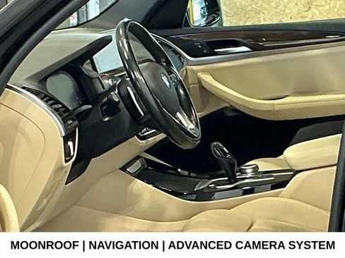Used 2021 BMW X3 sDrive30i w/ Convenience Package image 3