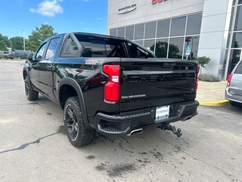Used 2019 Chevrolet Silverado 1500 LT Trail Boss AWD/4WD image 5