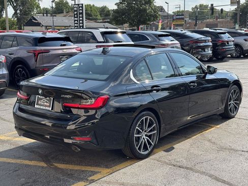 Used 2020 BMW 330i Sedan w/ Driving Assistance Package RWD image 12
