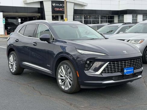 New 2026 Buick Envision Avenir AWD/4WD image 1