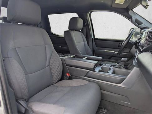 Certified 2025 Toyota Tundra SR AWD/4WD image 25