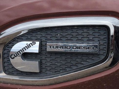 Used 2016 Nissan Titan Platinum Reserve image 6