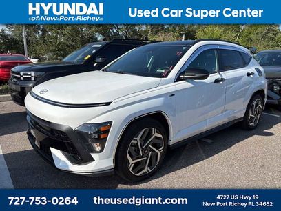 Used 2024 Hyundai Kona N Line