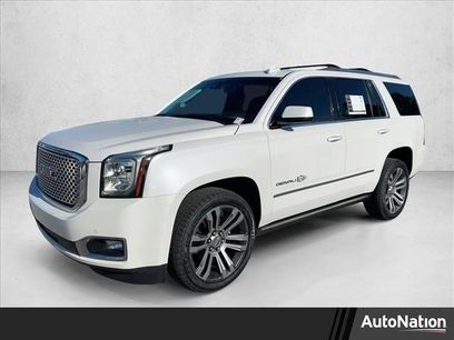 Used 2017 GMC Yukon Denali w/ Open Road Package