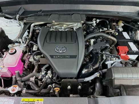 Used 2024 Toyota Grand Highlander AWD image 32