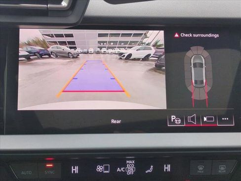 Certified 2025 Audi A3 2.0T Premium w/ Black Optic Package image 18