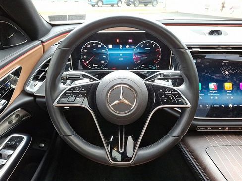 Certified 2024 Mercedes-Benz E 450 4MATIC Sedan image 20