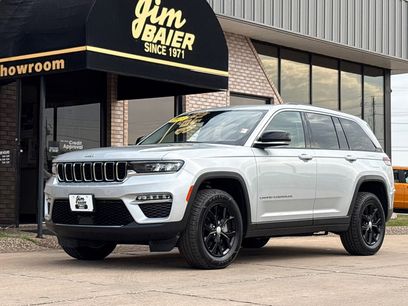 Used 2023 Jeep Grand Cherokee Limited