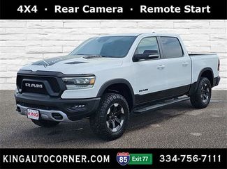 Used 2022 RAM 1500 Rebel w/ Rebel Level B Equipment Group image 1