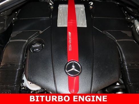 Used 2019 Mercedes-Benz GLE 43 AMG 4MATIC Coupe image 12