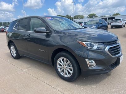 Used 2021 Chevrolet Equinox LT