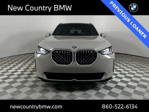 Certified 2025 BMW X3 xDrive30i w/ Premium Package image 2
