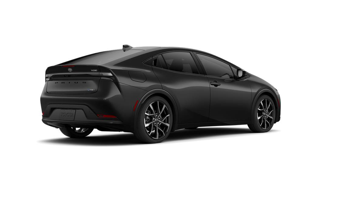 New 2026 Toyota Prius Plug-In Hybrid FWD image 28