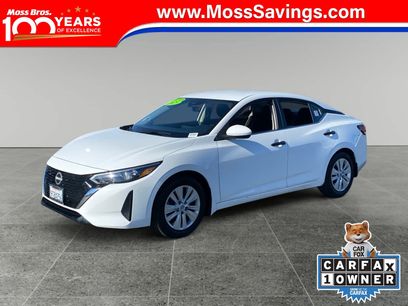 Used 2025 Nissan Sentra S
