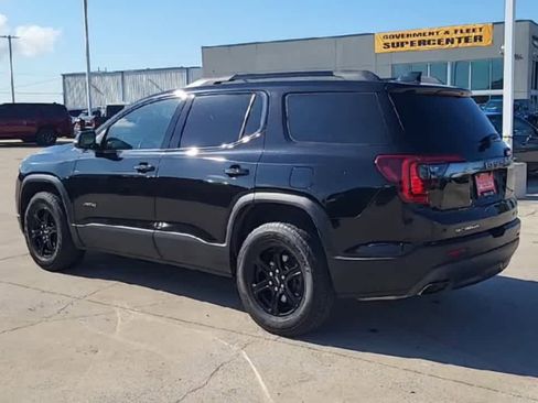 Used 2021 GMC Acadia AT4 w/ Technology Package AWD/4WD image 6