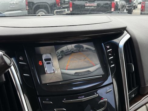 Used 2016 Cadillac Escalade Luxury RWD image 21