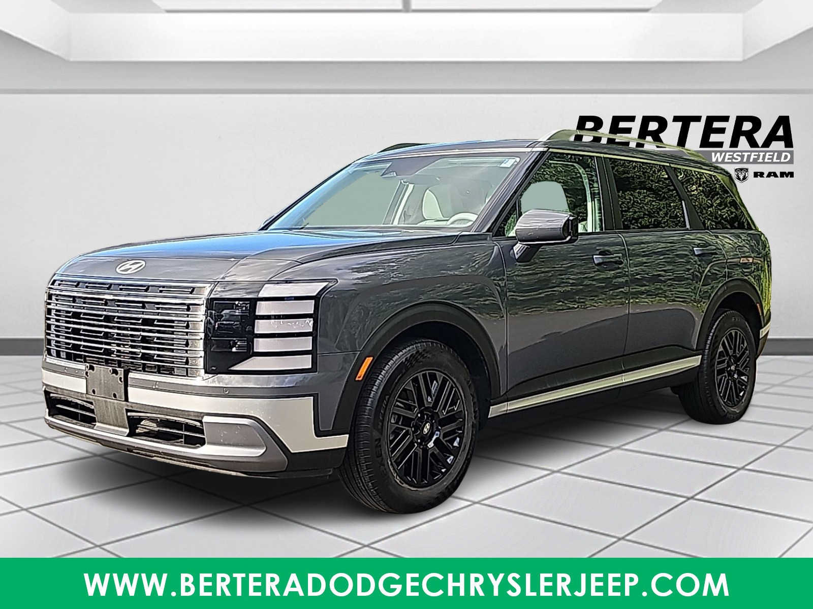Used 2026 Hyundai Palisade SEL AWD/4WD image 3