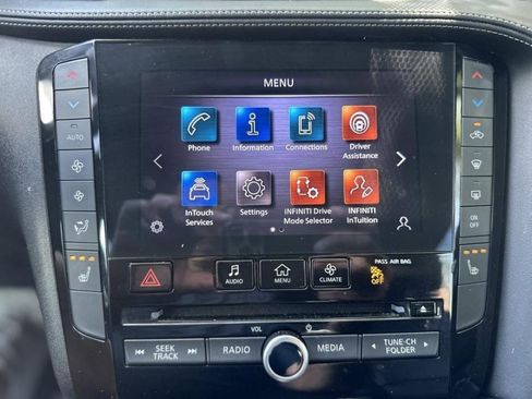 Used 2021 INFINITI QX50 Luxe w/ Appearance Package image 29