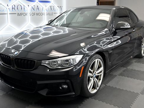 Used 2014 BMW 435i Convertible image 2