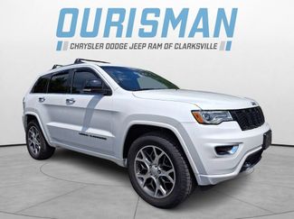Certified 2020 Jeep Grand Cherokee Overland AWD/4WD video 1