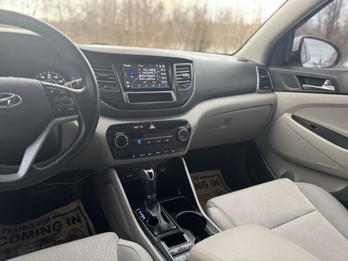 Used 2017 Hyundai Tucson Sport w/ Cargo Package image 28
