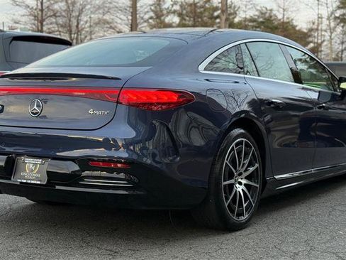 Used 2023 Mercedes-Benz EQS 580 4MATIC Sedan image 8