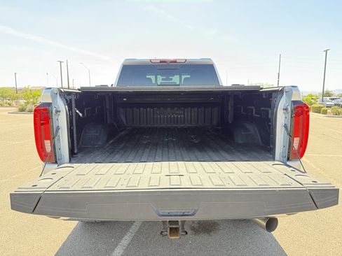 Used 2020 GMC Sierra 2500 SLT w/ SLT Convenience Package AWD/4WD image 7