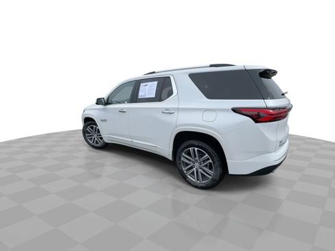 Certified 2023 Chevrolet Traverse High Country AWD/4WD image 6