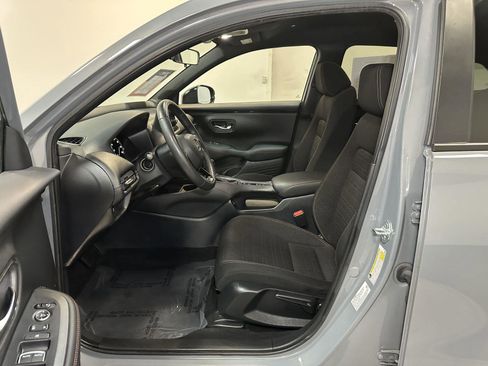 Certified 2024 Honda HR-V Sport image 22