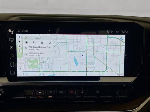 Used 2023 GMC Sierra 1500 SLT w/ SLT Premium Package image 10