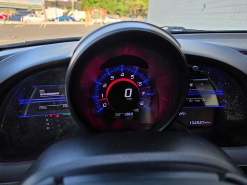 Used 2013 Honda CR-Z EX image 21