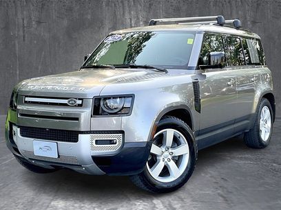 Used 2025 Land Rover Defender 110 S