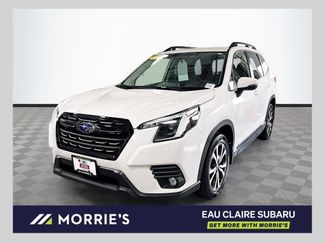 Certified 2024 Subaru Forester Limited AWD/4WD video 1