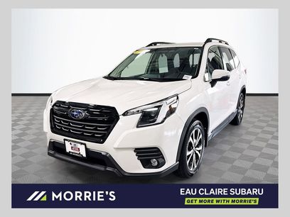 Certified 2024 Subaru Forester Limited