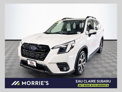 Certified 2024 Subaru Forester Limited AWD/4WD image 1