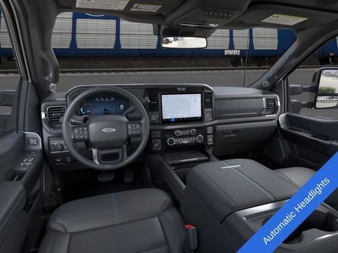 New 2026 Ford F350 Platinum AWD/4WD image 10