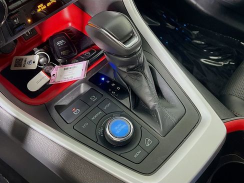 Certified 2023 Toyota RAV4 TRD Off-Road w/ TRD Off-Road Weather Package image 16