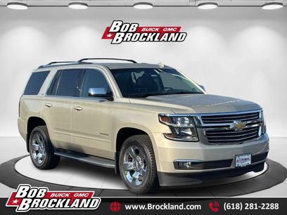 Used 2015 Chevrolet Tahoe LTZ