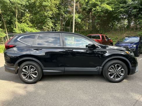 Used 2021 Honda CR-V EX image 3