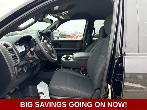 New 2026 RAM 2500 Tradesman AWD/4WD image 12