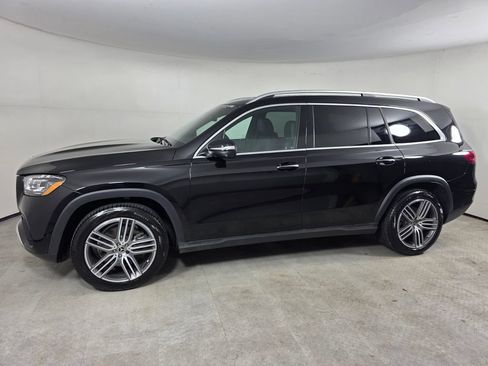 Certified 2024 Mercedes-Benz GLS 450 4MATIC image 7