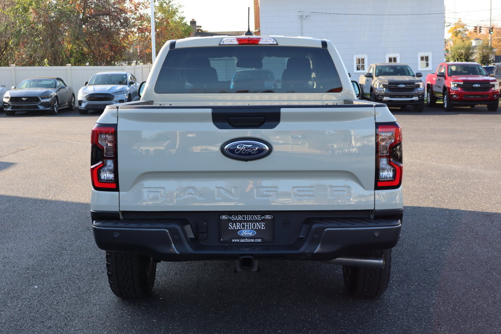 New 2026 Ford Ranger XLT w/ Trailer Tow Package AWD/4WD image 18