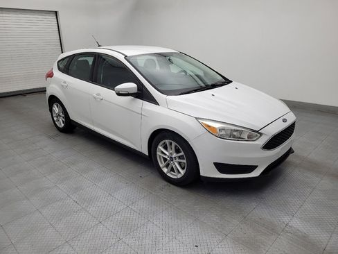 Used 2016 Ford Focus SE FWD image 11