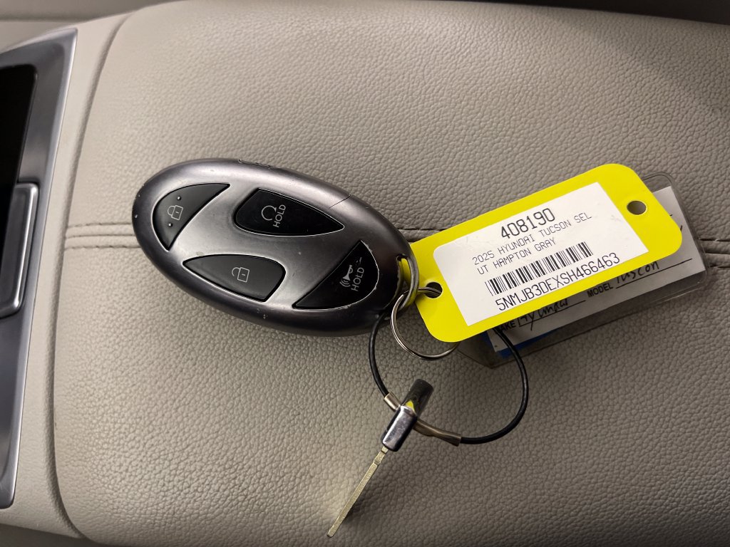 Certified 2025 Hyundai Tucson SEL FWD image 27