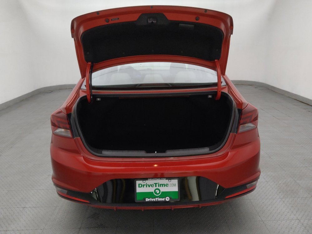 Used 2020 Hyundai Elantra SEL FWD image 29