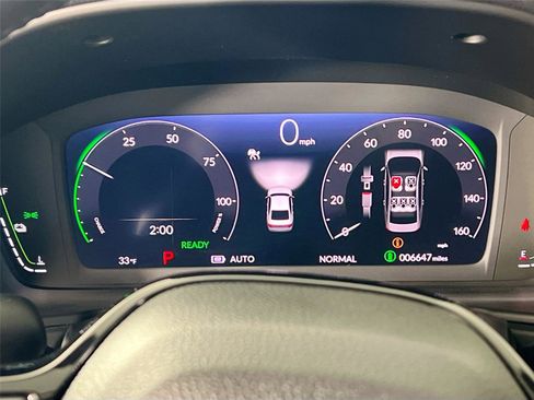 Used 2025 Honda Accord Touring image 12