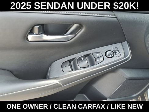 Used 2025 Nissan Sentra SV image 12