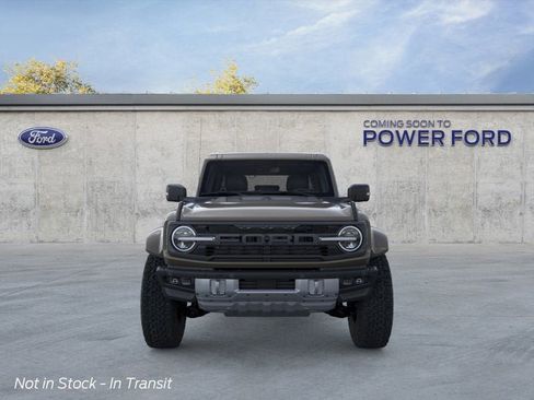 New 2025 Ford Bronco Raptor w/ Interior Carbon Fiber Pack image 3