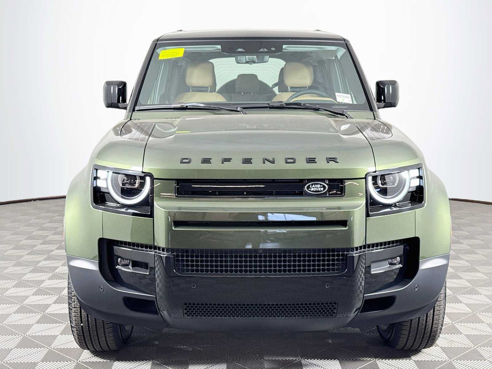 New 2026 Land Rover Defender 110 S AWD/4WD image 2