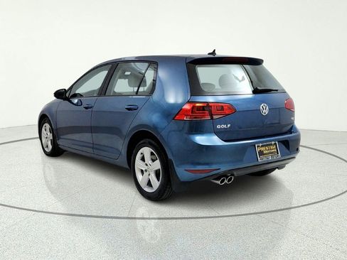 Used 2017 Volkswagen Golf Wolfsburg Edition FWD image 6